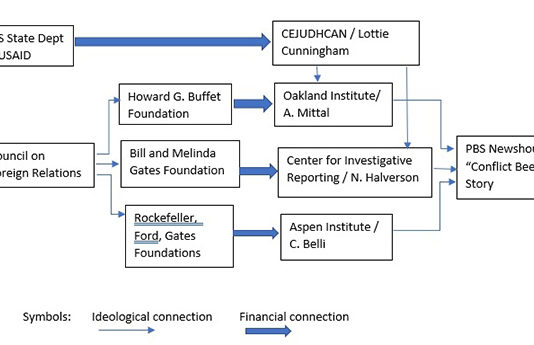 How Billion-Dollar Foundations Fund NGOs to Manipulate U.S. Foreign Policy: A Case Study from Nicaragua