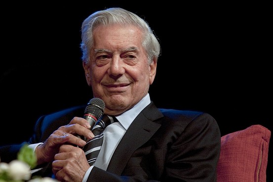 Peruvian Writer Mario Vargas Llosa Wins Nobel Prize - WSJ