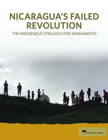 Report cover