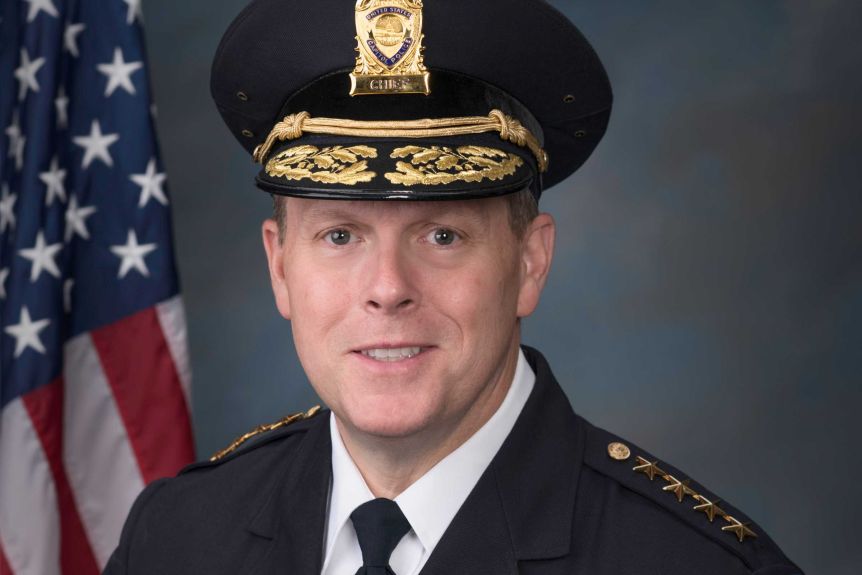 Steven Sund, head of US Capitol Police, to resign over riots in Washington DC - ABC News