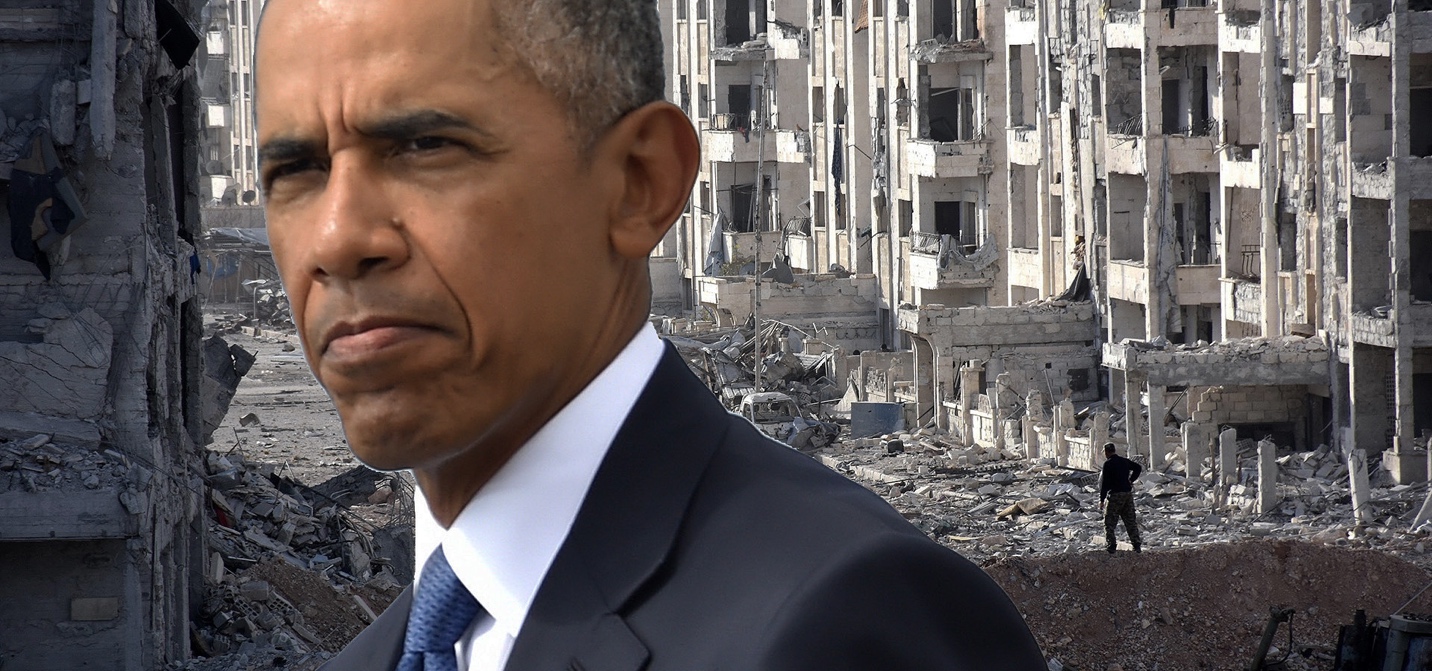 Syria Will Stain Obama's Legacy Forever – Foreign Policy