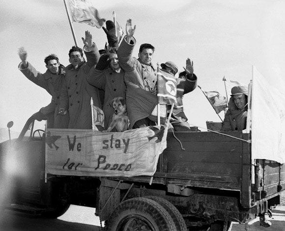 The Korean War Prisoner Who Never Came Home