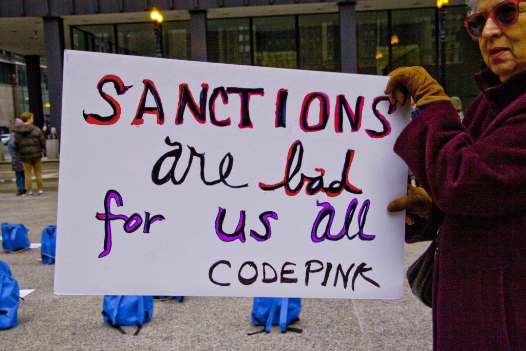 The World Must End the US' Illegal Economic War. Sanctions Imposed on 39 Countries - Global Research