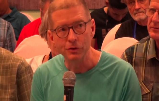 Tom Wilber discusses his father's evolution from POW to peace advocate on  Vimeo
