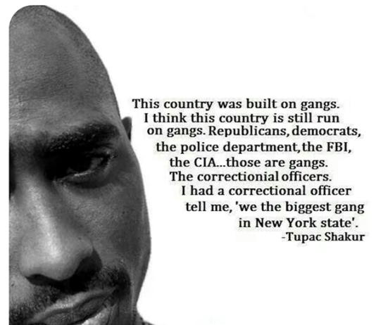 Tupac Shakur Would Have Turned 50 Today–If He Hadn’t Threatened Deal Between Drug Traffickers and U.S. Banks Making Billions Laundering CIA Drug Money