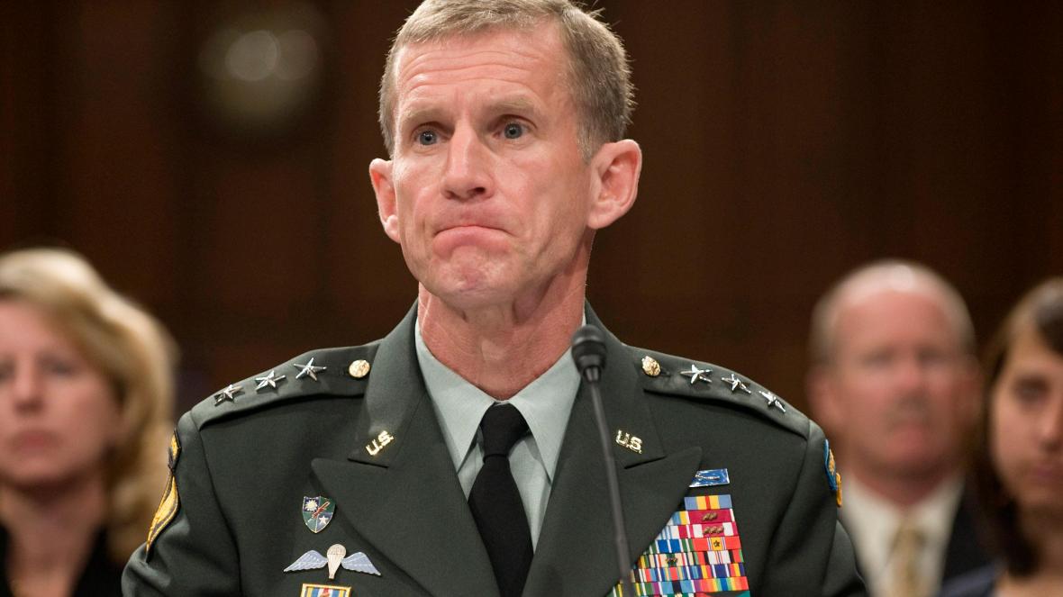 US general Stanley McChrystal says bosses are afraid to question AI | Business | The Sunday Times