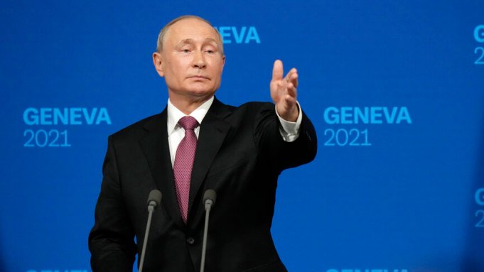 Vladimir Putin Pressed By ABC News Rachel Scott On Death Of Opponents – Deadline