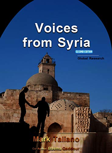 Voices from Syria: Revised Second Edition by [Mark Taliano, Basma Qaddour]