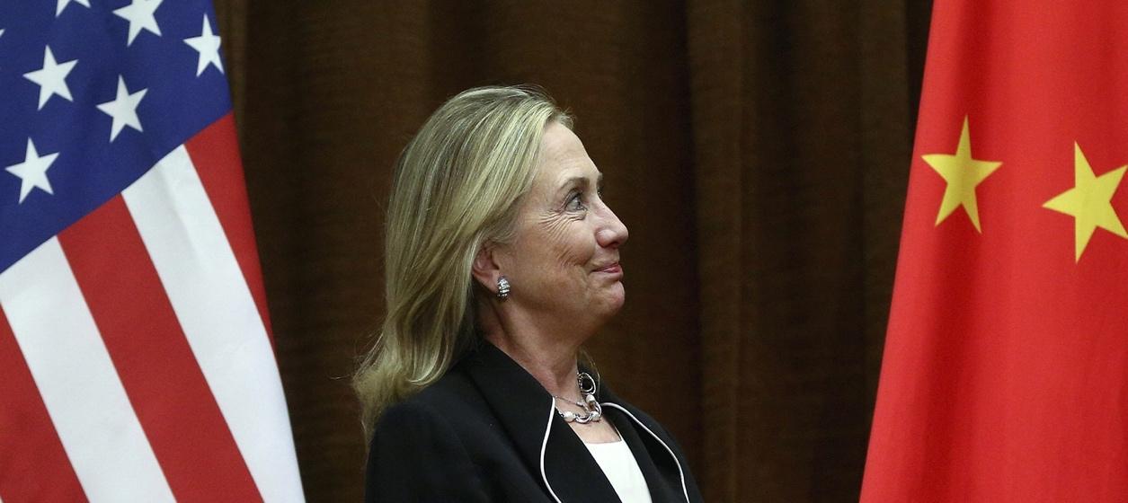What Chinese people think about Hillary Clinton