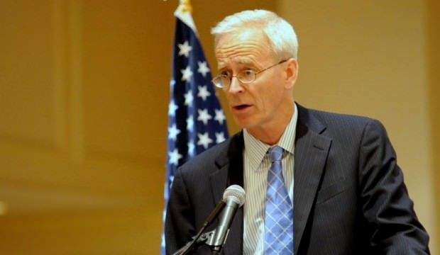 William Roebuck: There has to be a solution in Syria in the coming period