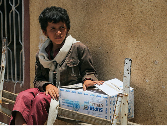 Ending the War in Yemen Means Overcoming Political Cowardice