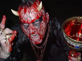 A person wearing a costume

Description automatically generated with low confidence
