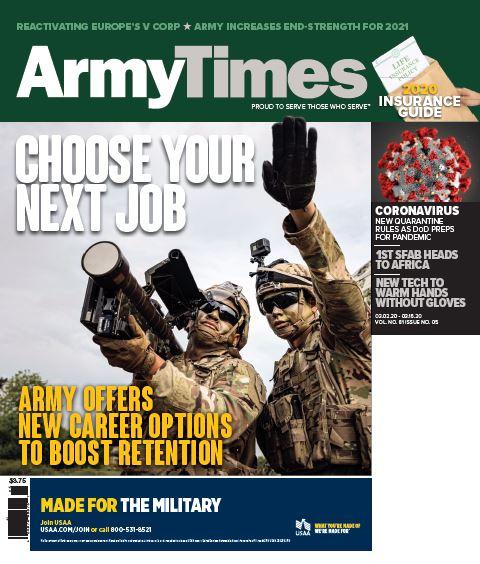 Army Times, Independent News For Soldiers | Army Times