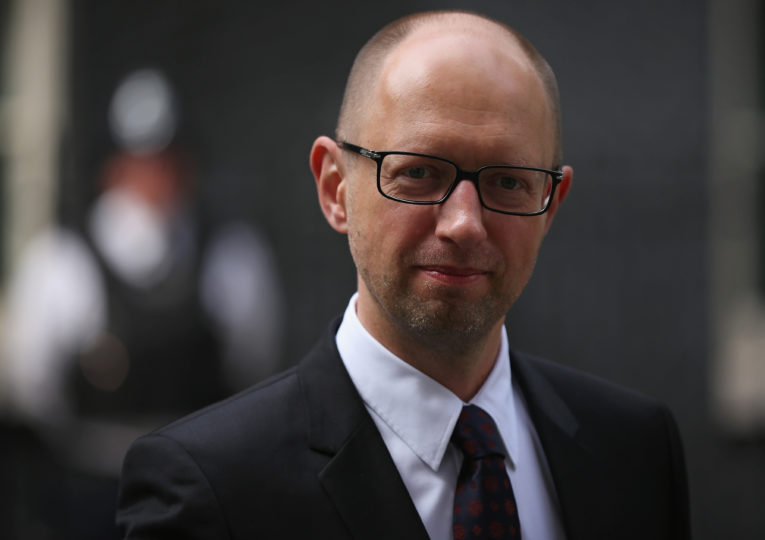 Arseniy Yatsenyuk – POLITICO