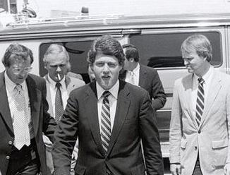 Bill Clinton as Governor of Arkansas | Study.com