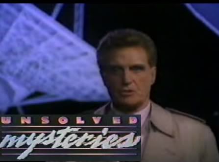 Blog Number 5- Unsolved Mysteries - reflective reviews