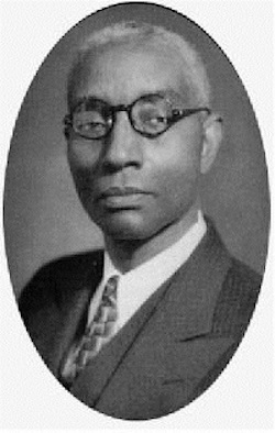 Buck Colbert Franklin (1879-1960) •