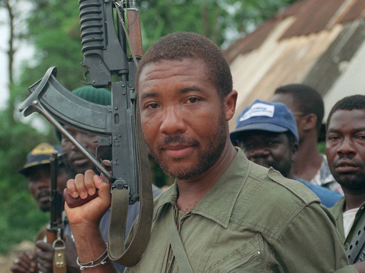 Charles Taylor: Liberia's former president finally faces punishment for his horrific war crimes | The Independent | The Independent