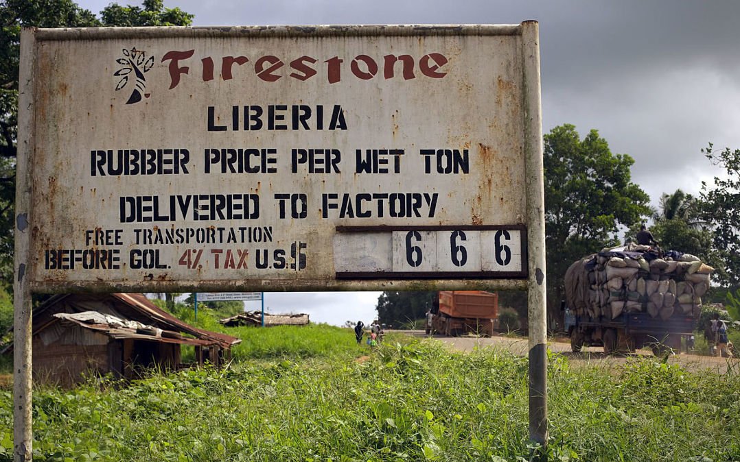 Firestone and Liberia - BORGEN