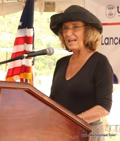 Haiti - US Ambassador Pamela White is OUT, Peter Mulrean to replace her |  The Haitian Internet