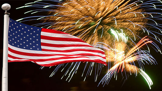 An Anti Imperialist Ponders the 4th of July and its Meaning for his Newborn Child