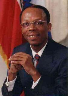 Jean-Bertrand Aristide | Haiti Local | Fandom