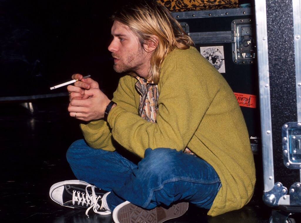 Kurt Cobain