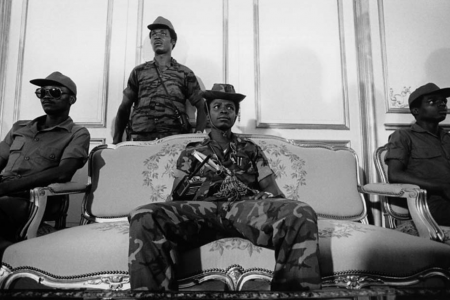 Liberia Reflections: How Doe Became a Dictator