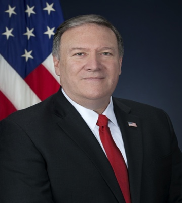 Mike Pompeo - Wikipedia