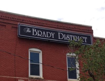 New Name in Works for Brady Arts District | Public Radio Tulsa