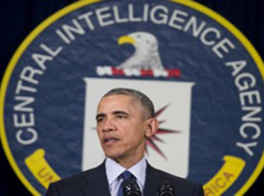 A Company Family: The Untold History of Obama and the CIA