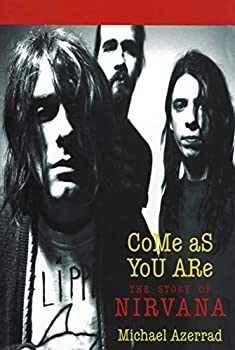 Paperback Come As You Are: The Story of Nirvana Book