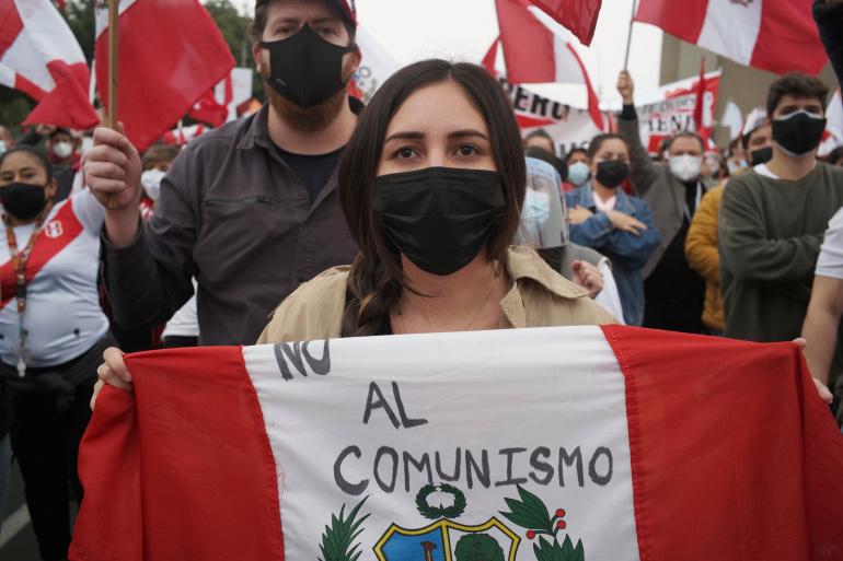 Peru's Fujimori clings to fraud claim as Castillo nears win | Elections  News | Al Jazeera