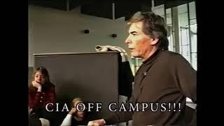 Philip Agee - The CIA Off Campus Movement - YouTube