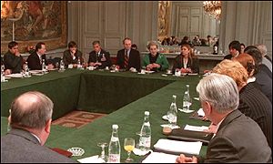 Rambouillet talks