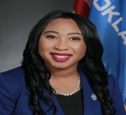 Representative Ajay Pittman - Oklahoma House of Representatives