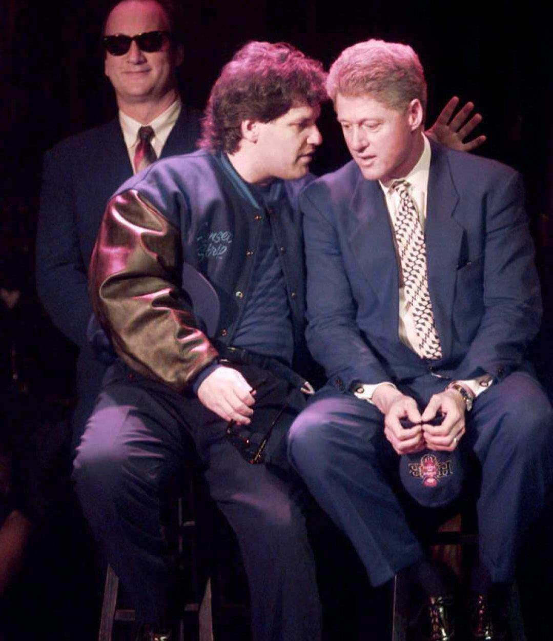 Roger Clinton, Bill's Brother: 5 Fast Facts You Need to Know | Heavy.com