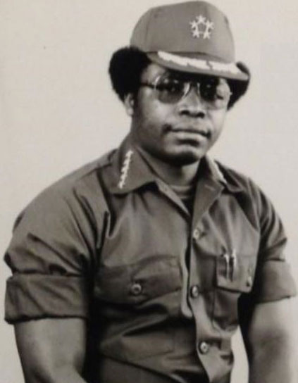 Samuel K. Doe » LiberiaInfo