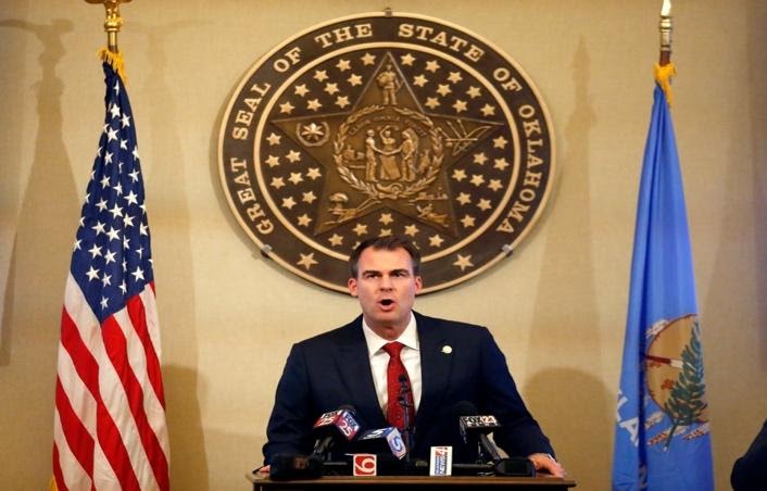 Stitt signs controversial bill censoring teachings on race, gender