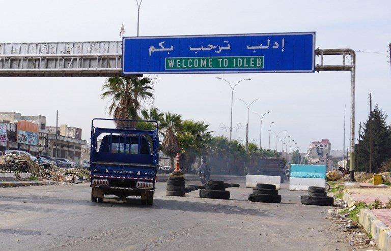 Syrian army shelling kills a dozen in Idlib province, shaking faltering  truce | Middle East Eye