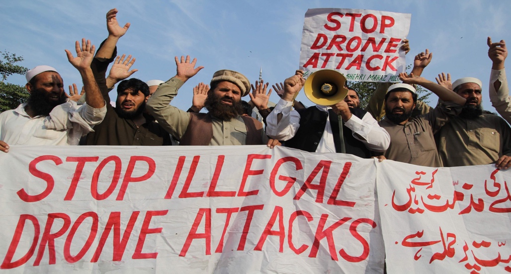 The CIA Wants Permission to Kill Terrorists in Afghanistan with Drones,  Which Could Endanger U.S. Troops