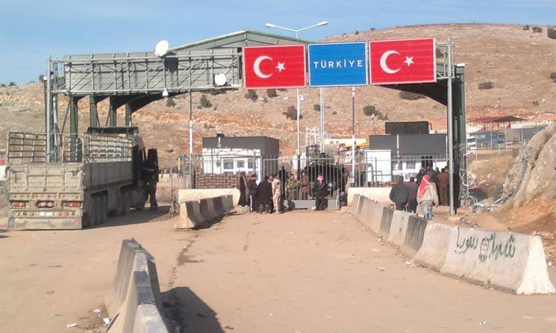 The Sudden Closure of Bab Al-Hawa Worries Citizens in Northern Syria - Enab  Baladi