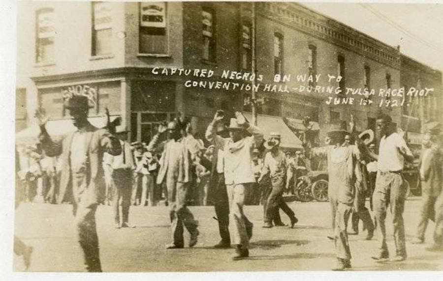 Tulsa Race Massacre