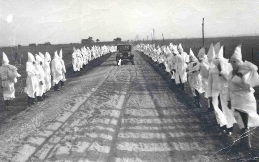 Tulsa Race Riot: When A White Mob Burned 'Black Wall Street'