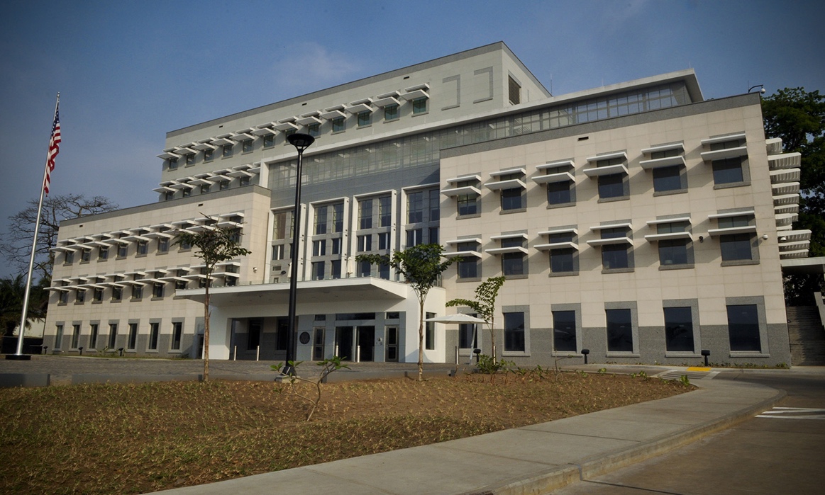 U.S. Embassy Compound - Monrovia, Liberia | BL Harbert International | BL Harbert International