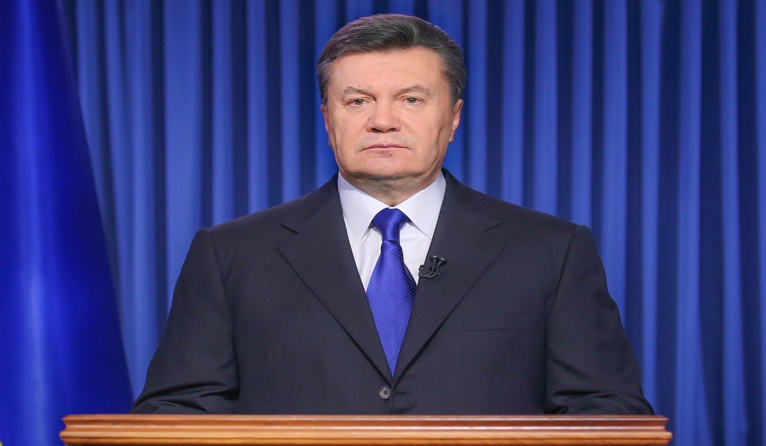 Ukrainian President Viktor Yanukovych's Allies Start Deserting Him | Time
