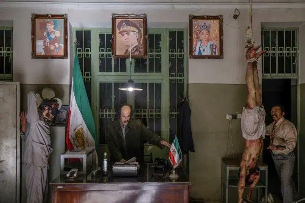 XYZresistance on Twitter: "[Thread] The creation of #SAVAK (with the help of #CIA & #Mossad) to torture, imprison and executions of those who dared speak out against the #Shah's policies of repression.…