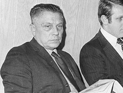 40 Years Later, Jimmy Hoffa's Disappearance Remains A Mystery – CBS Detroit