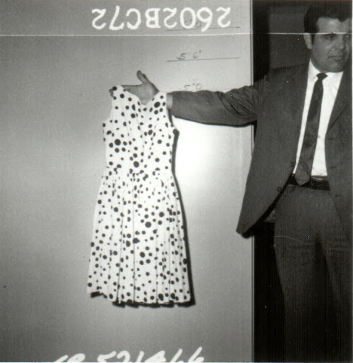 5] The Girl in the Polka Dot Dress – The RFK Tapes