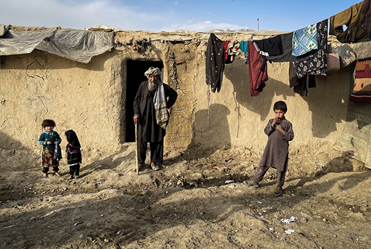 Reckoning and Reparations: U.S. Government Owes Afghan Civilians for Past 20 Years of War and Brutal Impoverishment